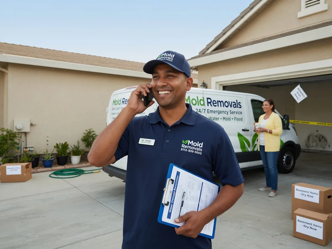 Water Damage Restoration Gervais, OR FAQs